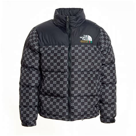 doudoune north face x gucci|gucci north face retro.